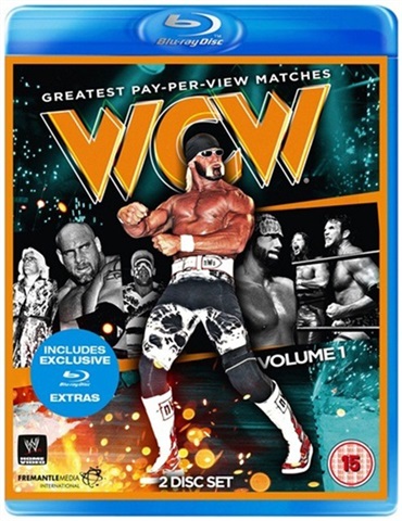 WWE WCW DVDまとめ売り Amazon.co.jp: WWE WCW ライズ&フォール [DVD] : ゴールドバーグ